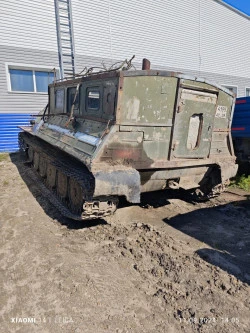 Тягач ГТТ